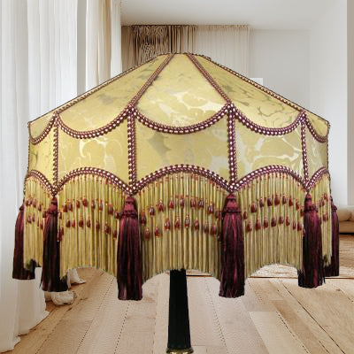 Balmoral Lampshade Damask