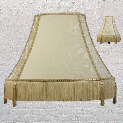 Georgia Lampshade Damask