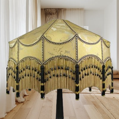 Balmoral Lampshade Damask