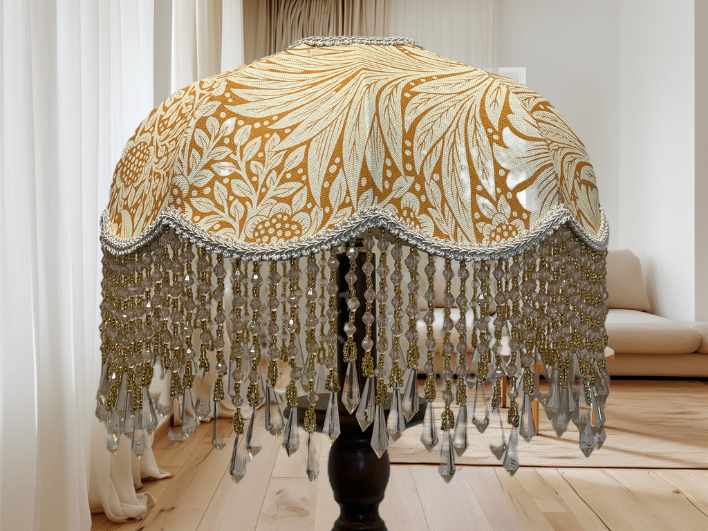 Vienna Lampshade William Morris