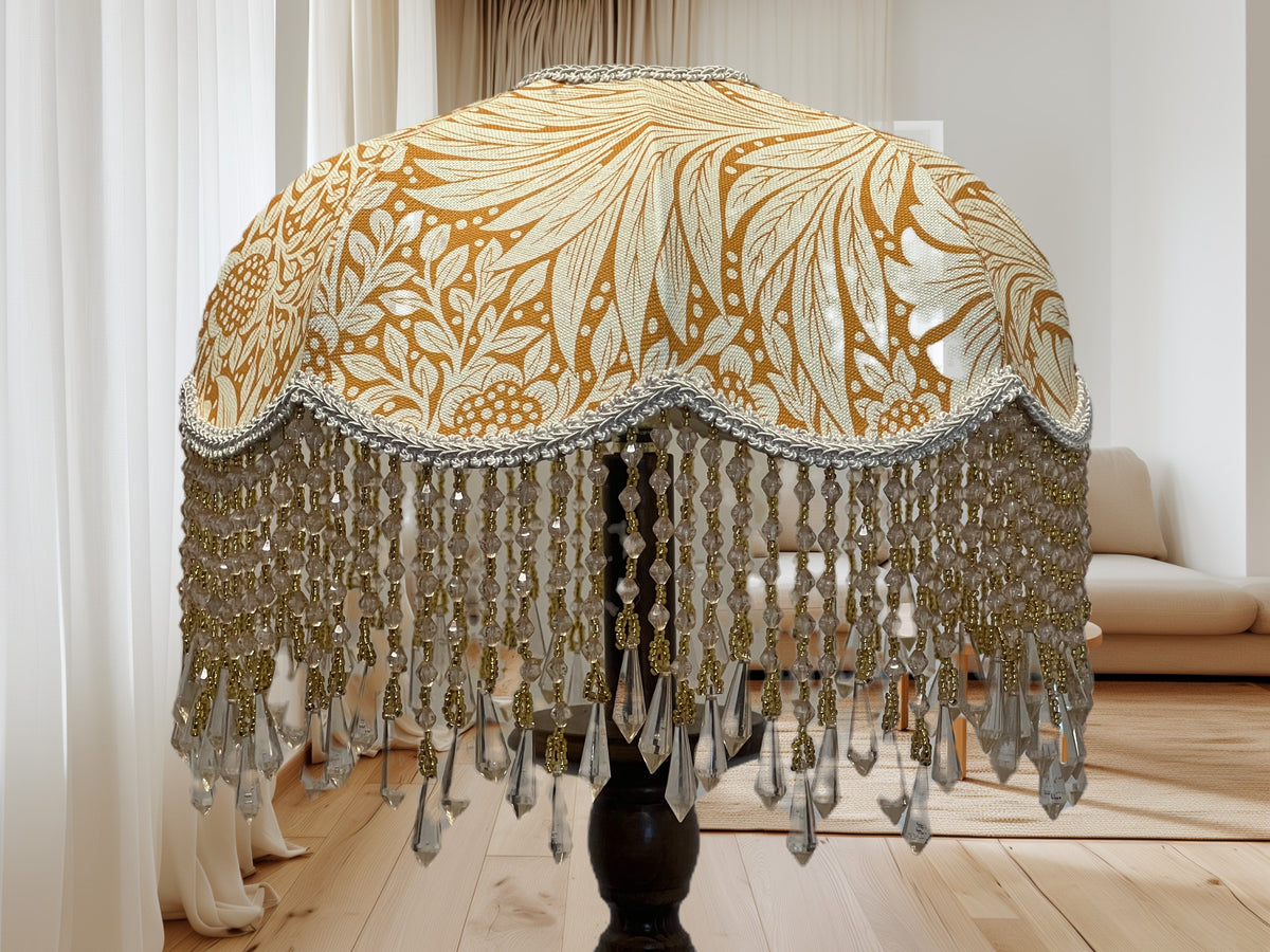 Vienna Lampshade William Morris