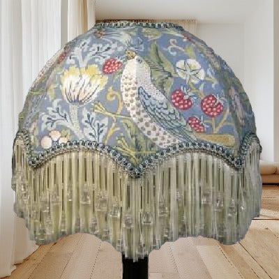 Salzburg Lampshade William Morris