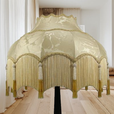 Maia Lampshade Damask