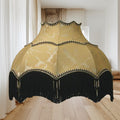 Maia Lampshade Damask