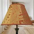Cone Lampshade Damask