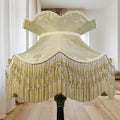 Ballerina Lampshade Damask
