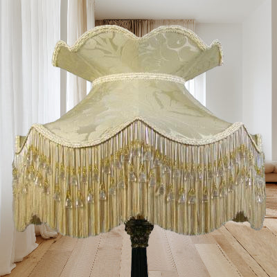 Ballerina Lampshade Damask