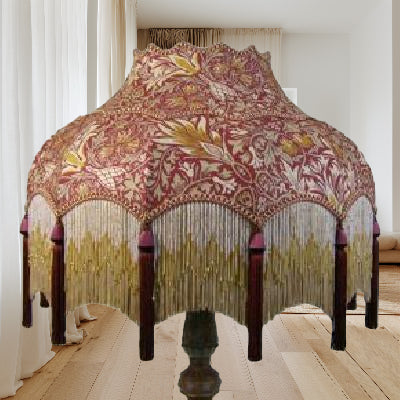 Maia Lampshade William Morris