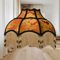Maia Lampshade Damask