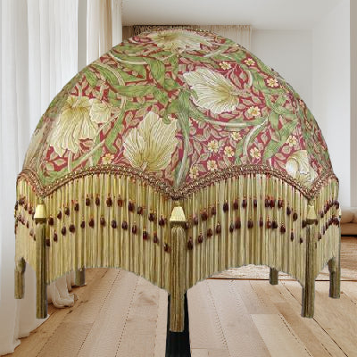 Salzburg Lampshade William Morris
