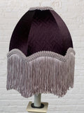 Baby Salzburg Geo Plum