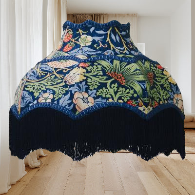 Maia Lampshade William Morris
