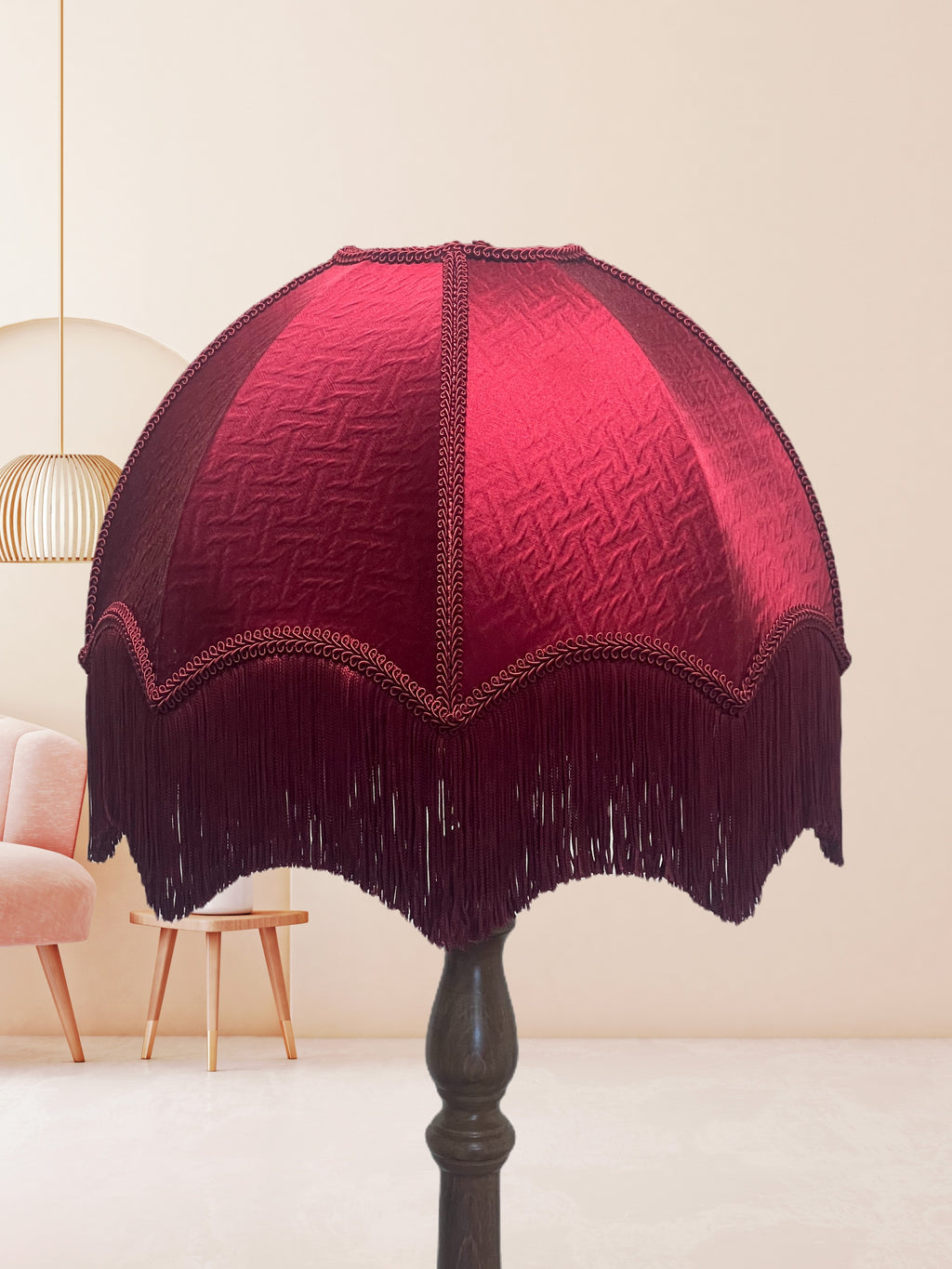 Salzburg Lampshade Sateen