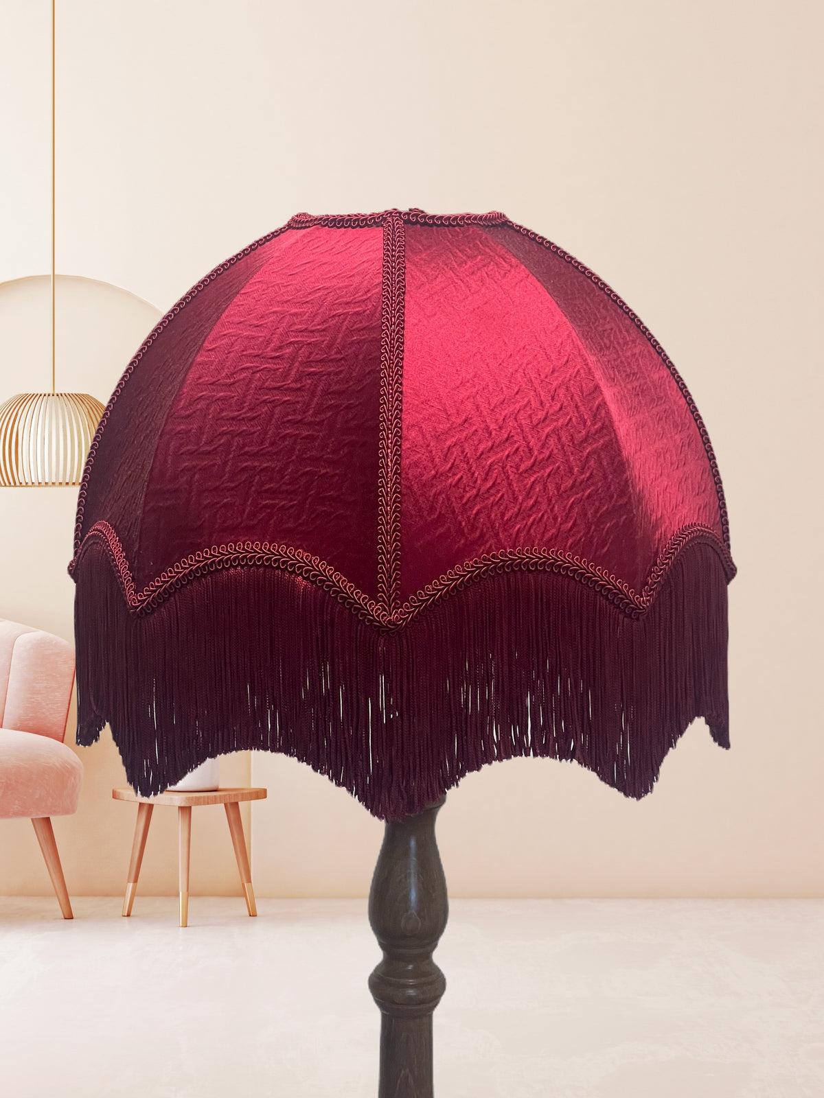 Salzburg Lampshade Sateen