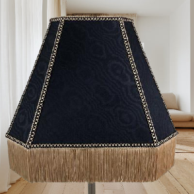 Georgia Lampshade Black