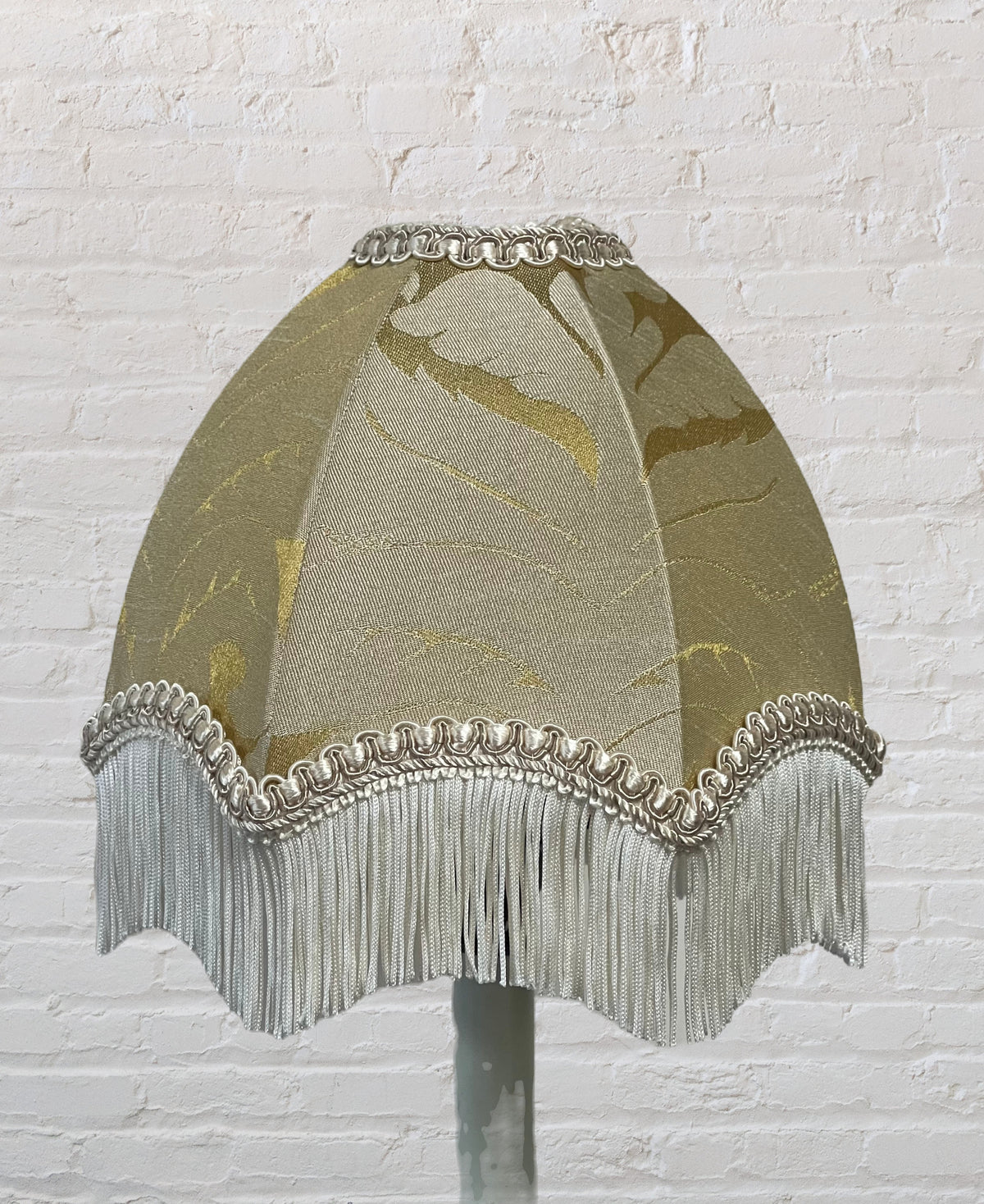 Baby Salzburg Candle-Shade Damask