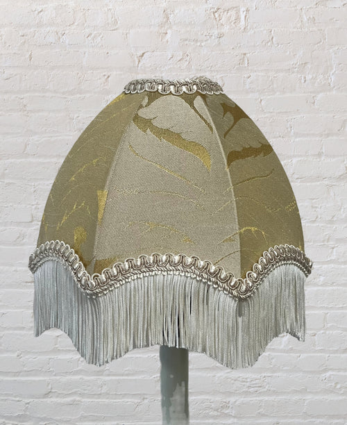 Baby Salzburg Candle-Shade Damask