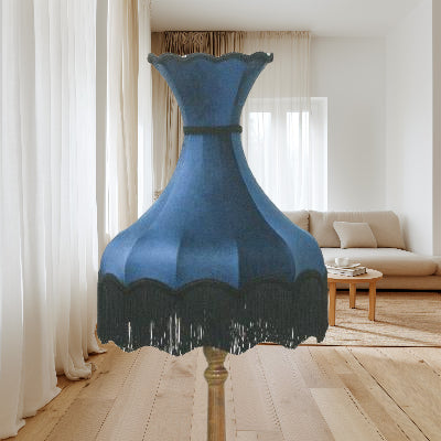 Jasmine Lampshade Velvet