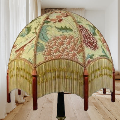 Salzburg Lampshade William Morris