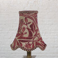 Scallop Tall Lampshade