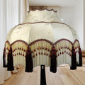 Maia Lampshade Damask