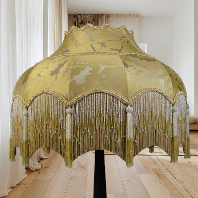 Maia Lampshade Damask