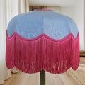 Vienna Lampshade Blue