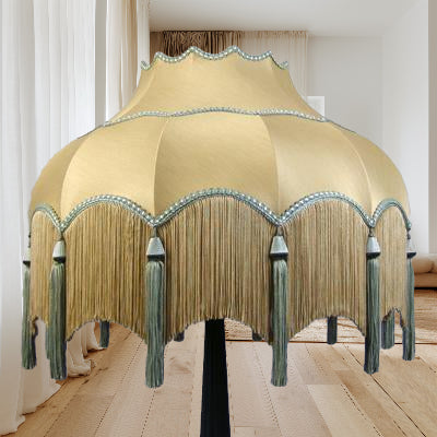 Maia Lampshade Sateen