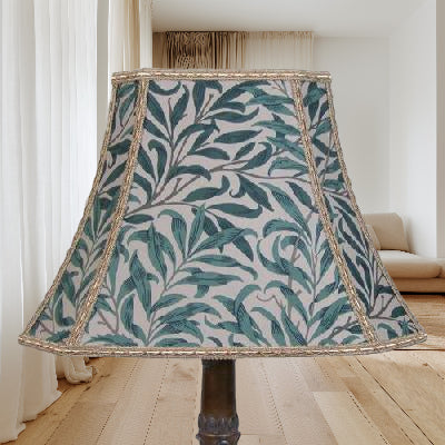Georgia Lampshade William Morris
