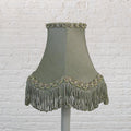 Scallop Candle Lampshade