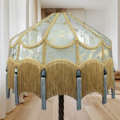Balmoral Lampshade Damask