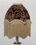 BABY SALZBURG CANDLE SHADE WILLIAM MORRIS