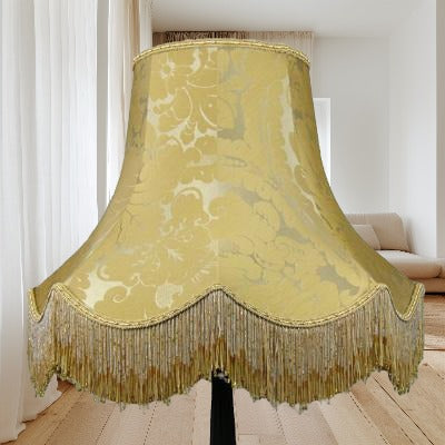Chatsworth Lampshade Damask