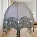 Salzburg Lampshade Moire