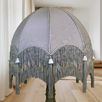 Salzburg Lampshade Moire