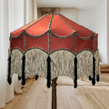 Balmoral Lampshade Sateen