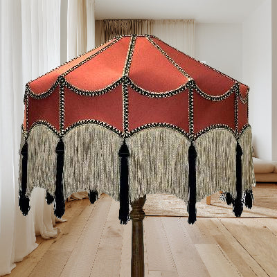 Balmoral Lampshade Sateen