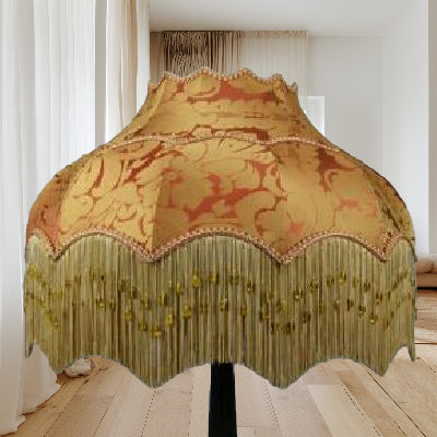 Maia Lampshade Damask