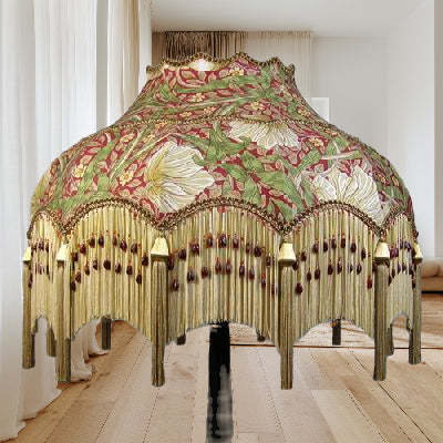 Maia Lampshade William Morris