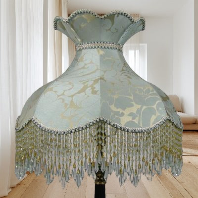 Katie Lampshade Damask