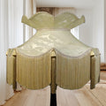 Ballerina Lampshade Damask