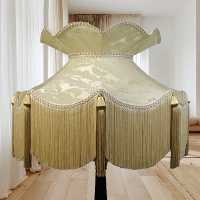 Ballerina Lampshade Damask