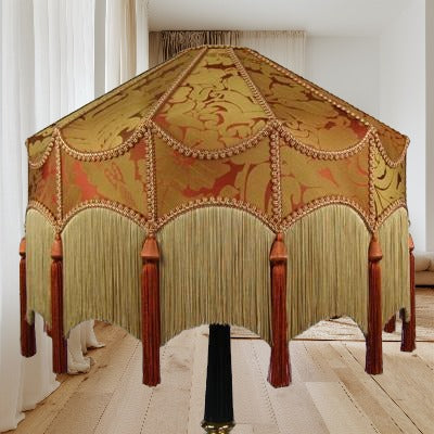 Balmoral Lampshade Damask