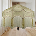 Balmoral Lampshade Damask