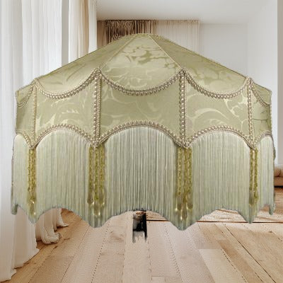 Balmoral Lampshade Damask