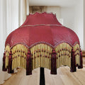 Maia Lampshade Moire