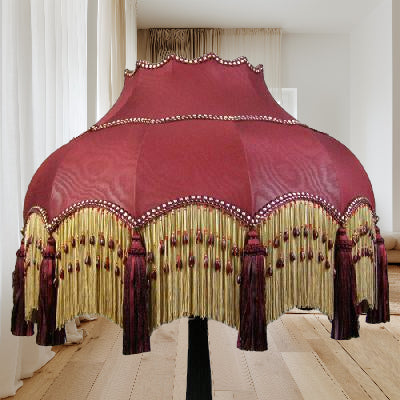 Maia Lampshade Moire