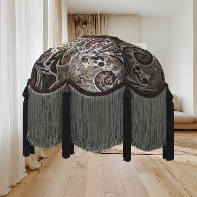 Vienna Lampshade Paisley