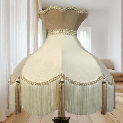 Katie Lampshade Moire