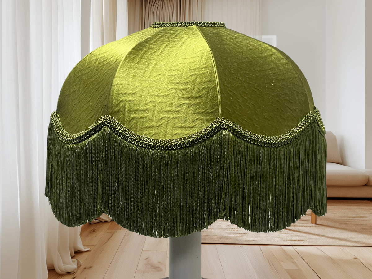 Vienna Lampshade Green
